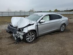 Chevrolet Impala salvage cars for sale: 2019 Chevrolet Impala LT