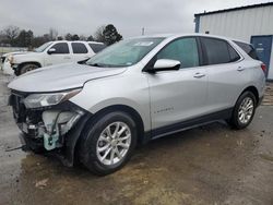 Chevrolet Equinox salvage cars for sale: 2021 Chevrolet Equinox LT