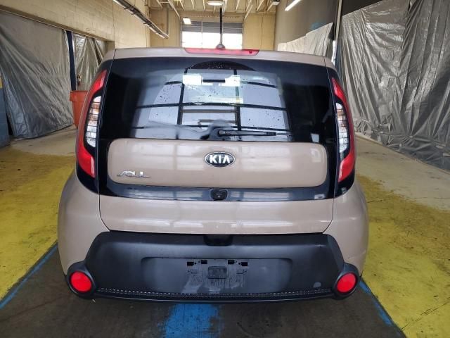 2016 KIA Soul