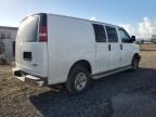 2015 GMC Savana G2500