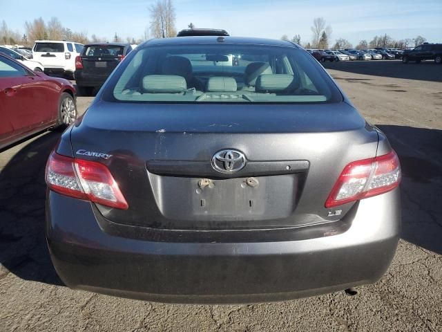 2010 Toyota Camry Base