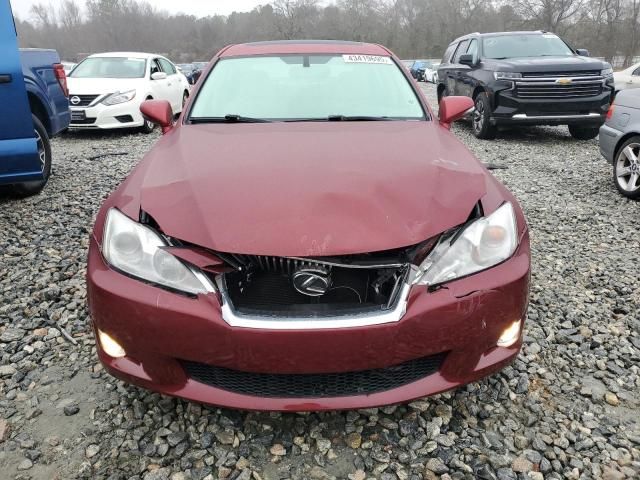 2010 Lexus IS 250