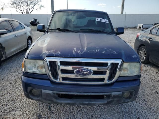 2009 Ford Ranger Super Cab