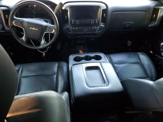 2016 Chevrolet Silverado C1500 LT