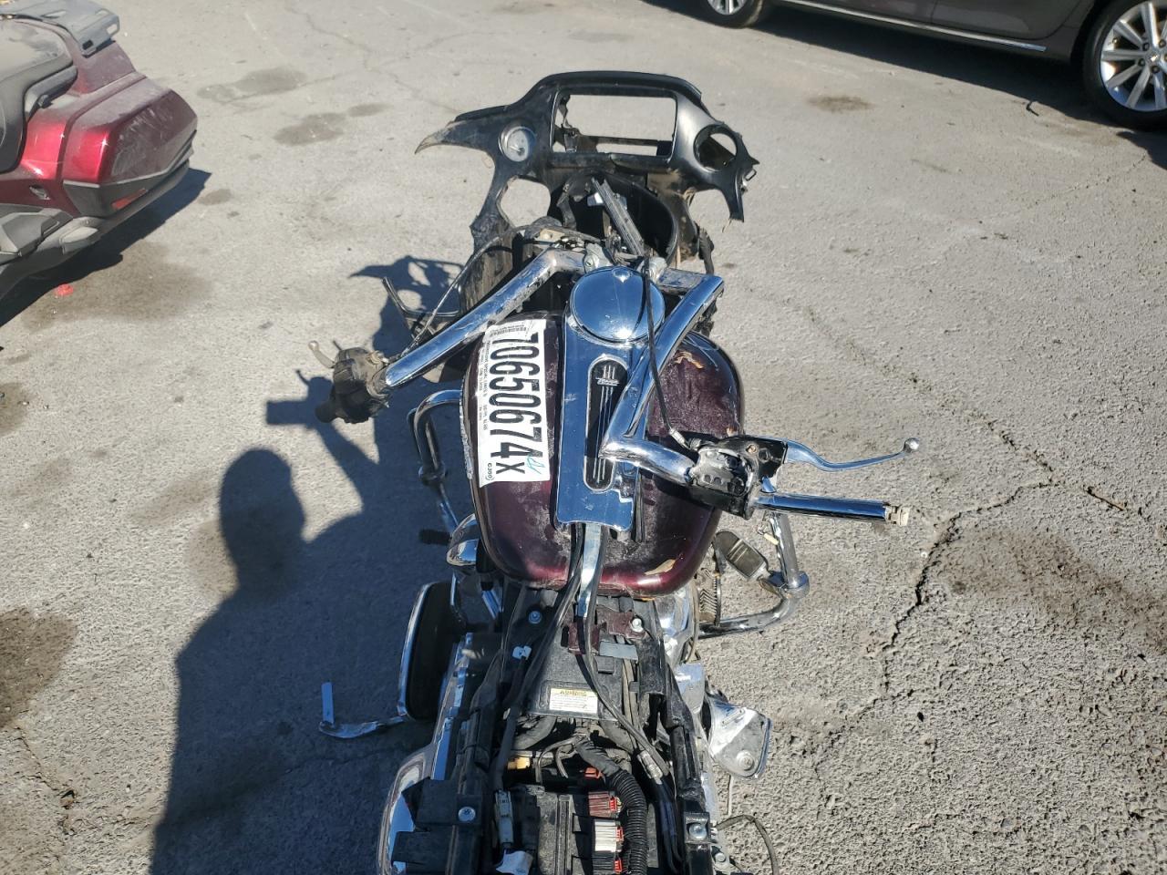 2018 Harley-Davidson Fltrx Road Glide