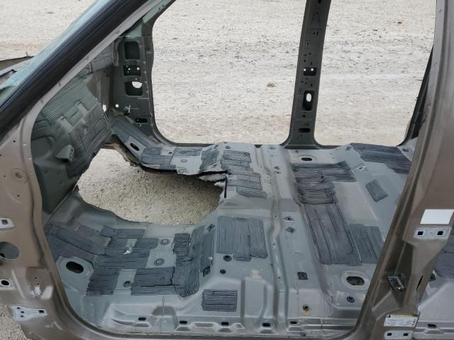 2005 Ford F350 SRW Super Duty