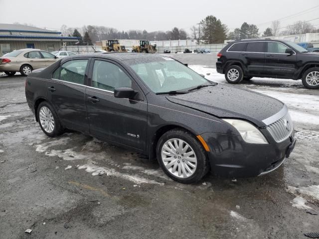 2010 Mercury Milan Hybrid