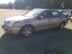 2008 Ford Fusion SE en venta en Arlington, WA