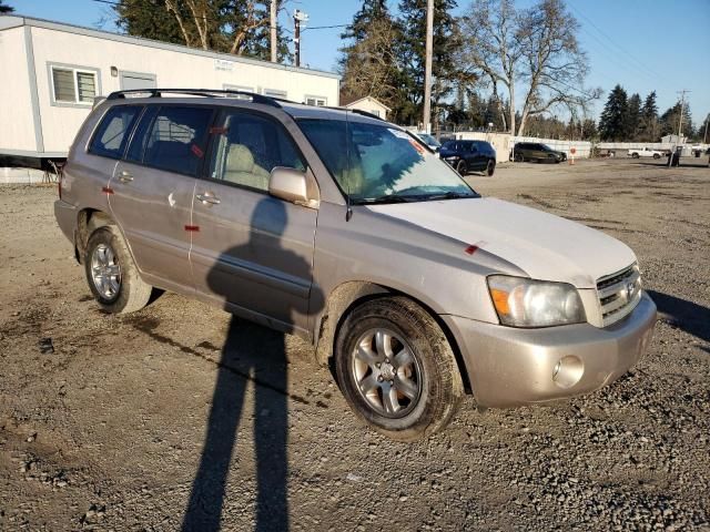 2006 Toyota Highlander Limited