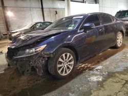 Lexus salvage cars for sale: 2016 Lexus ES 350