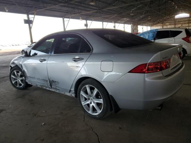 2004 Acura TSX