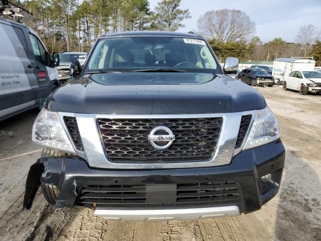 2018 Nissan Armada SV