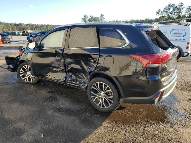 2018 Mitsubishi Outlander GT