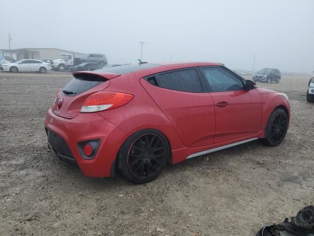 2014 Hyundai Veloster Turbo