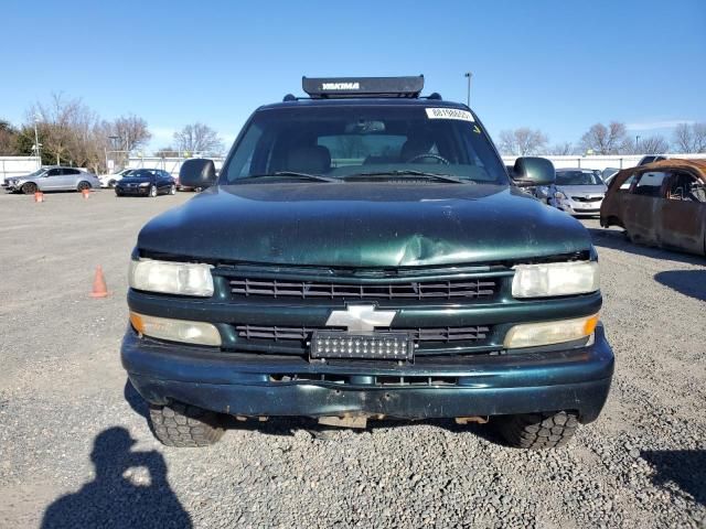 2001 Chevrolet Tahoe K1500