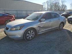 Honda Vehiculos salvage en venta: 2009 Honda Accord EX