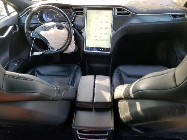 2014 Tesla Model S