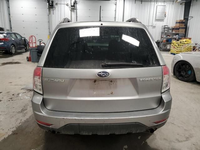 2009 Subaru Forester XS