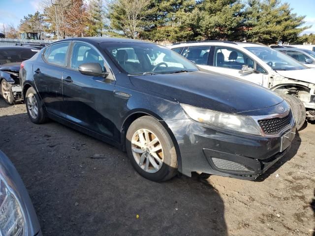 2011 KIA Optima LX