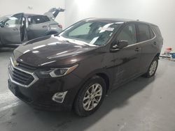 Chevrolet Equinox salvage cars for sale: 2020 Chevrolet Equinox LT