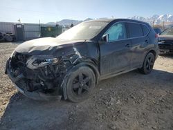 Nissan salvage cars for sale: 2018 Nissan Rogue S