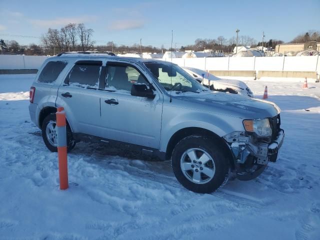 2012 Ford Escape XLT