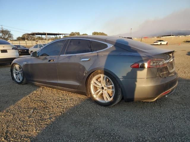 2013 Tesla Model S