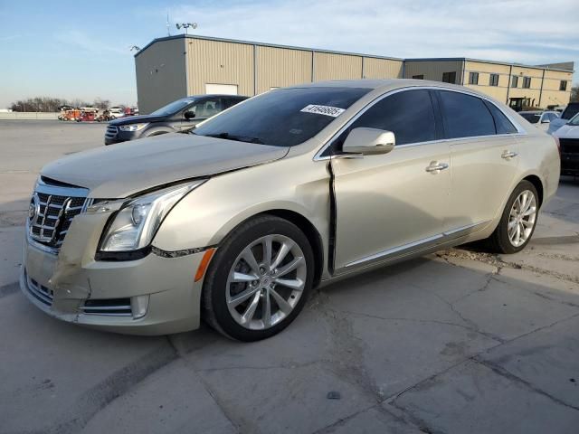 2014 Cadillac XTS Luxury Collection