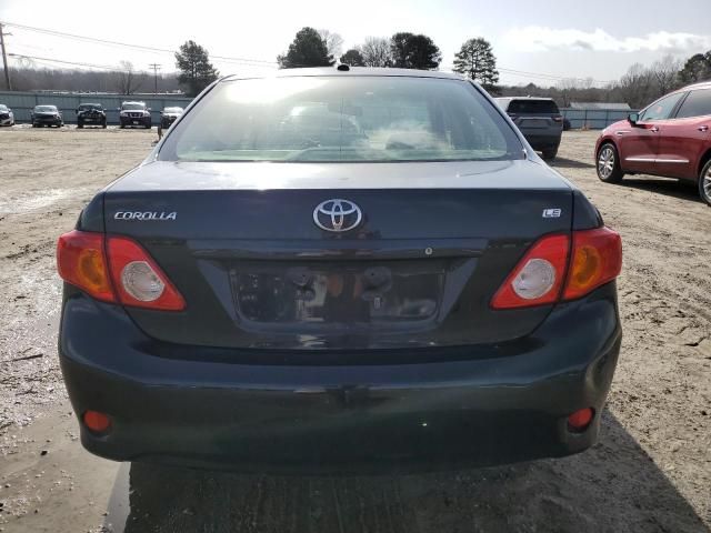 2010 Toyota Corolla Base