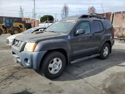 2006 Nissan Xterra OFF Road en venta en Wilmington, CA