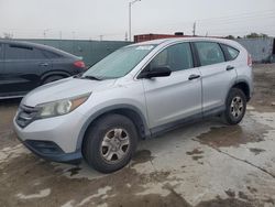 Honda crv salvage cars for sale: 2013 Honda CR-V LX