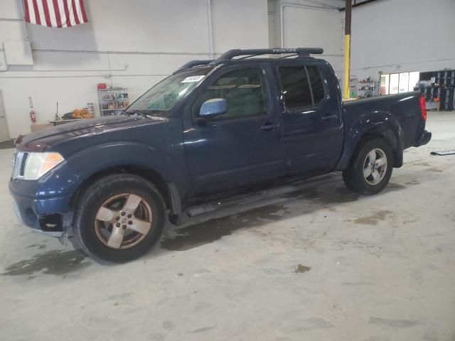 2006 Nissan Frontier Crew Cab LE