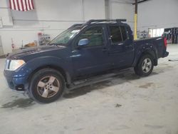 Vehiculos salvage en venta de Copart Jacksonville, FL: 2006 Nissan Frontier Crew Cab LE