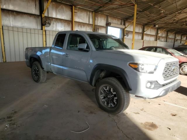 2020 Toyota Tacoma Access Cab