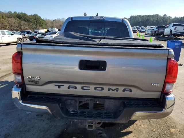 2021 Toyota Tacoma Double Cab