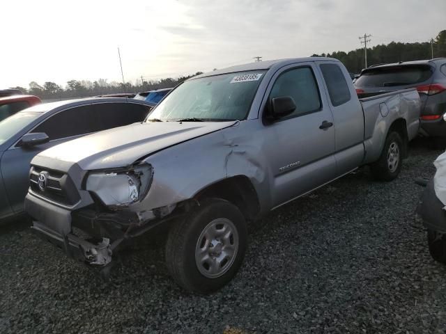 2015 Toyota Tacoma Access Cab