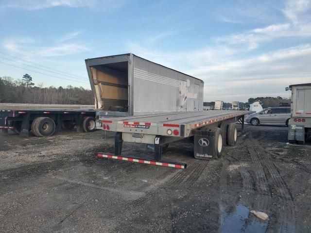 2022 Great Dane Flat BED