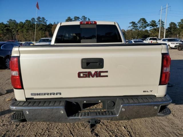 2015 GMC Sierra C1500 SLT