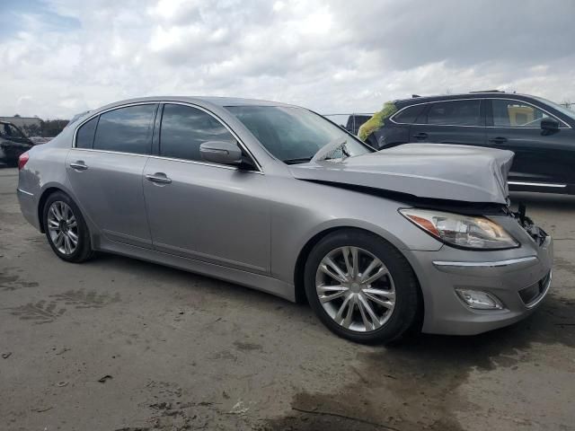 2013 Hyundai Genesis 3.8L