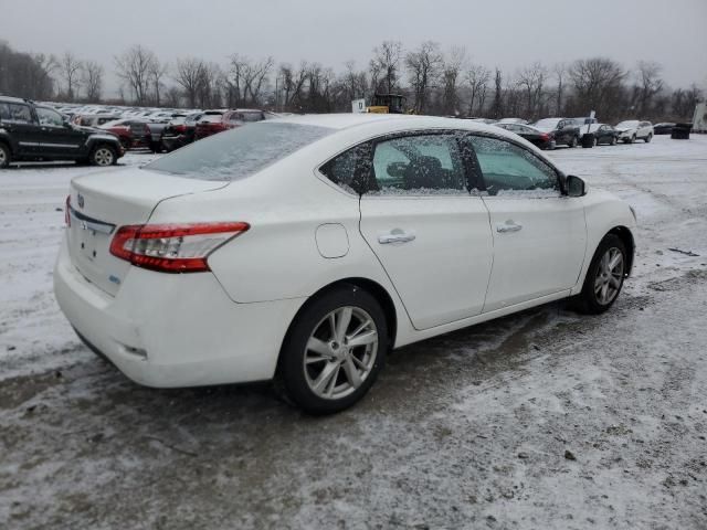 2013 Nissan Sentra S