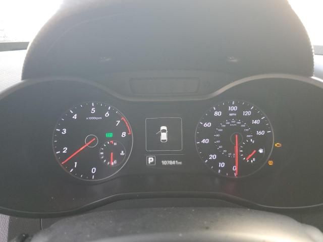 2016 Hyundai Veloster Turbo