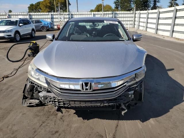 2017 Honda Accord LX