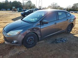 Ford Focus salvage cars for sale: 2012 Ford Focus SE