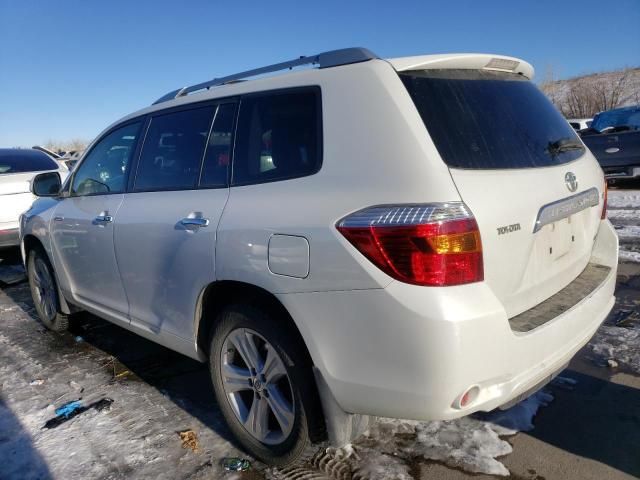 2008 Toyota Highlander Limited