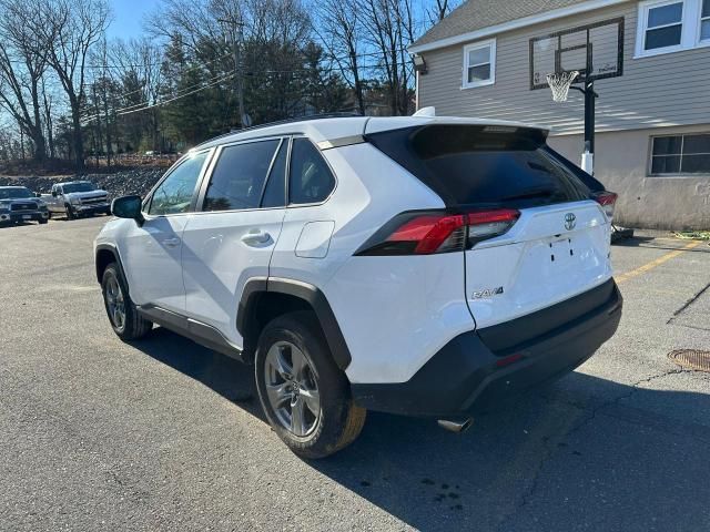 2024 Toyota Rav4 XLE