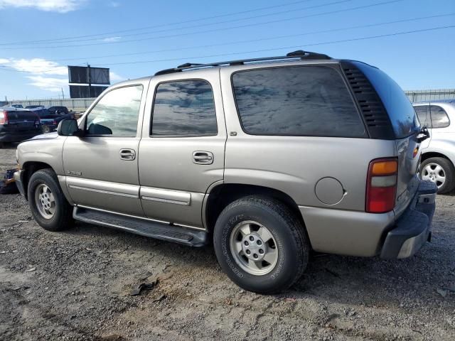 2002 Chevrolet Tahoe K1500