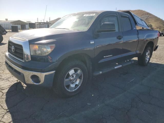 2007 Toyota Tundra Double Cab SR5