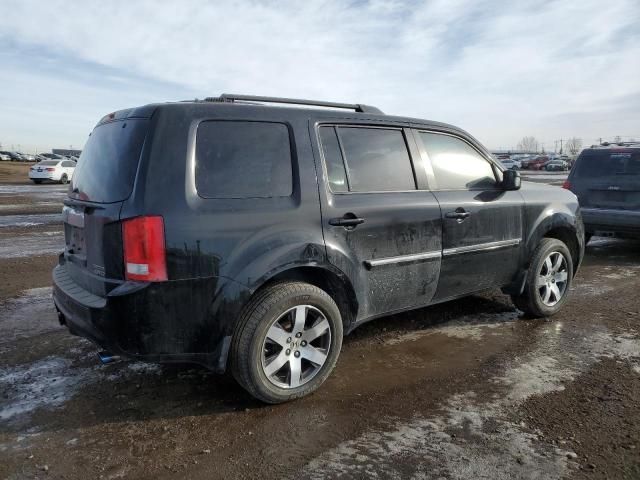 2012 Honda Pilot Touring