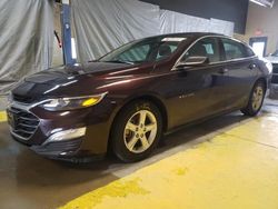 Chevrolet Malibu salvage cars for sale: 2020 Chevrolet Malibu LS