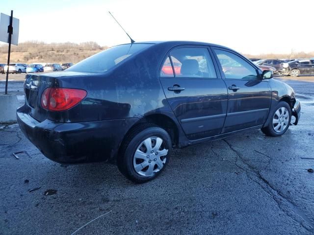 2007 Toyota Corolla CE